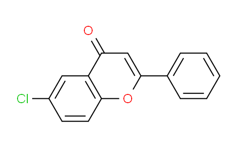 CAS No. 10420-73-2, 6-Chloro-2-phenyl-4H-chromen-4-one
