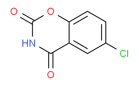CAS No. 24088-81-1, 6-Chloro-2H-benzo[e][1,3]oxazine-2,4(3H)-dione