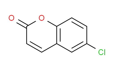 CAS No. 2051-59-4, 6-Chloro-2H-chromen-2-one