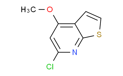 MC679415 | 99429-84-2 | 6-Chloro-4-methoxythieno[2,3-b]pyridine