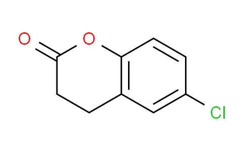 CAS No. 4377-63-3, 6-Chlorochroman-2-one