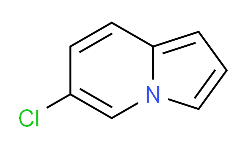 CAS No. 1632285-97-2, 6-Chloroindolizine