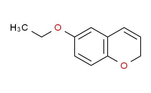 CAS No. 1263215-15-1, 6-Ethoxy-2H-chromene
