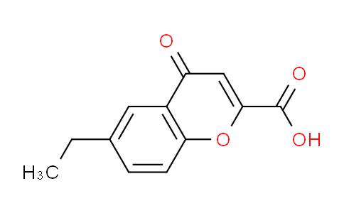 CAS No. 5527-91-3, 6-Ethylchromone-2-carboxylic acid