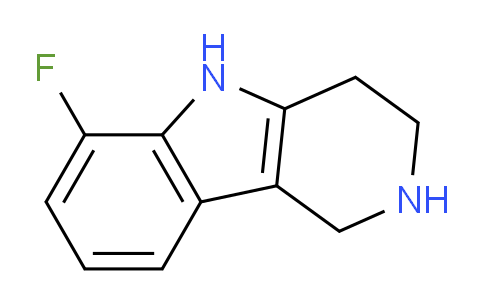 CAS No. 177858-77-4, 6-Fluoro-2,3,4,5-tetrahydro-1H-pyrido[4,3-b]indole