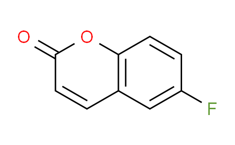 CAS No. 75487-82-0, 6-Fluoro-2H-chromen-2-one