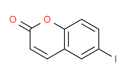 CAS No. 57730-40-2, 6-Iodo-2H-chromen-2-one