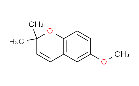 CAS No. 22927-97-5, 6-Methoxy-2,2-dimethyl-2H-chromene