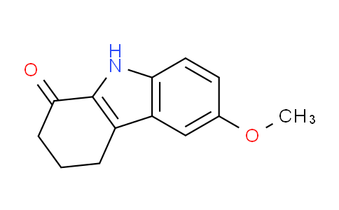 CAS No. 3449-49-8, 6-Methoxy-2,3,4,9-tetrahydro-1H-carbazol-1-one