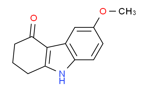 MC679760 | 35556-81-1 | 6-Methoxy-2,3-dihydro-1H-carbazol-4(9H)-one