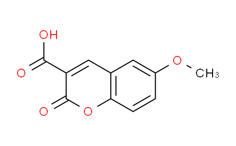 CAS No. 35924-44-8, 6-Methoxy-2-oxo-2H-chromene-3-carboxylic acid