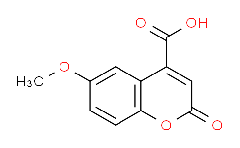 CAS No. 1355224-44-0, 6-Methoxy-2-oxo-2H-chromene-4-carboxylic acid