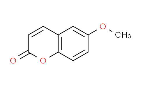 CAS No. 17372-53-1, 6-Methoxy-2H-chromen-2-one