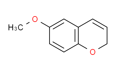 CAS No. 18385-84-7, 6-Methoxy-2H-chromene