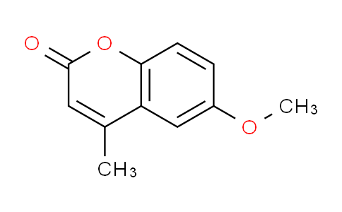 CAS No. 6295-35-8, 6-Methoxy-4-methyl-2H-chromen-2-one