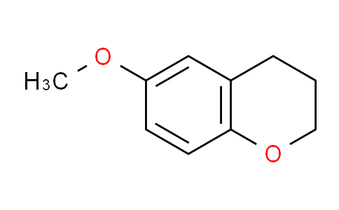 CAS No. 3722-76-7, 6-Methoxychroman
