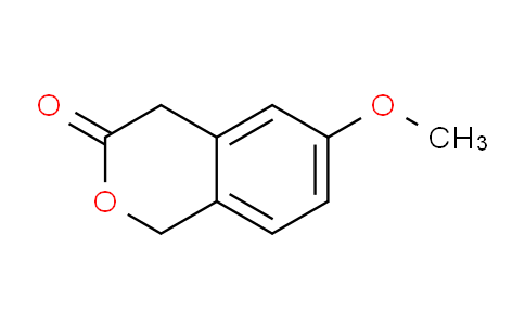 CAS No. 43088-72-8, 6-Methoxyisochroman-3-one