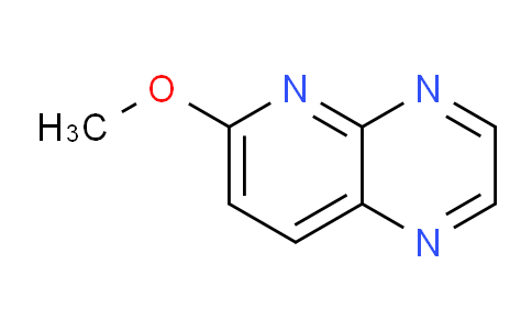 CAS No. 1260649-33-9, 6-Methoxypyrido[2,3-b]pyrazine