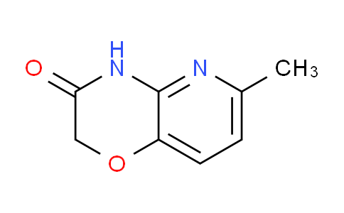 CAS No. 20348-10-1, 6-Methyl-2H-pyrido[3,2-b][1,4]oxazin-3(4H)-one
