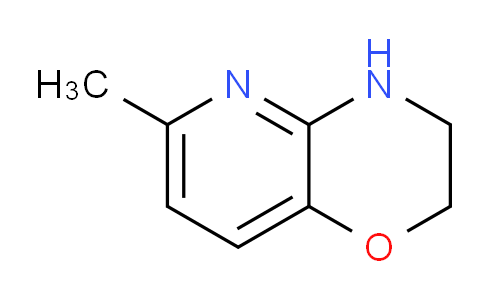 CAS No. 20567-67-3, 6-Methyl-3,4-dihydro-2H-pyrido[3,2-b][1,4]oxazine