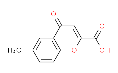 CAS No. 5006-44-0, 6-Methyl-4-oxo-4H-chromene-2-carboxylic acid