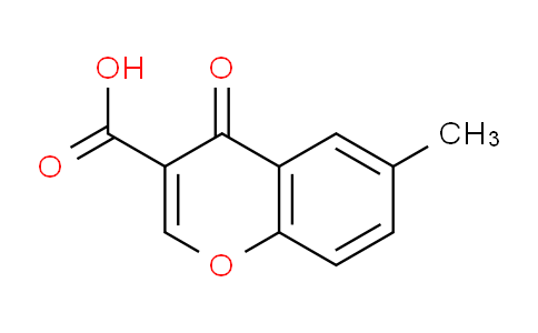 CAS No. 68723-78-4, 6-Methyl-4-oxo-4H-chromene-3-carboxylic acid