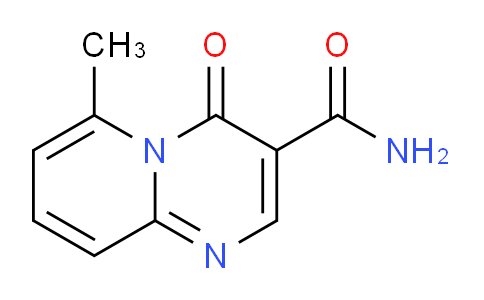 CAS No. 32092-21-0, 6-Methyl-4-oxo-4H-pyrido[1,2-a]pyrimidine-3-carboxamide