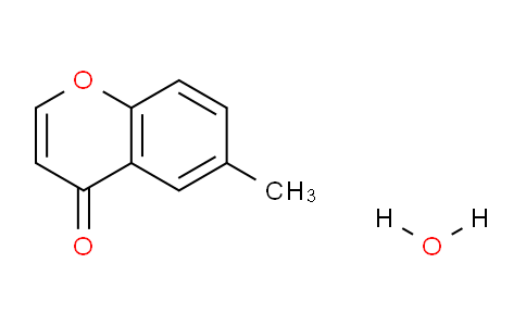 CAS No. 207511-19-1, 6-Methyl-4H-chromen-4-one hydrate