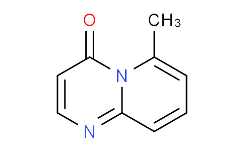 CAS No. 23443-11-0, 6-Methyl-4H-pyrido[1,2-a]pyrimidin-4-one