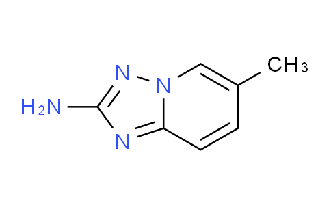 CAS No. 1239647-61-0, 6-Methyl-[1,2,4]triazolo[1,5-a]pyridin-2-amine