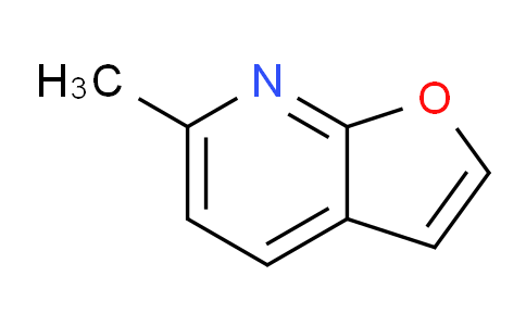CAS No. 39853-77-5, 6-Methylfuro[2,3-b]pyridine