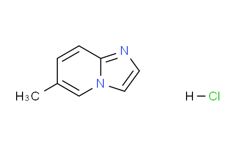 CAS No. 10518-61-3, 6-Methylimidazo[1,2-a]pyridine hydrochloride