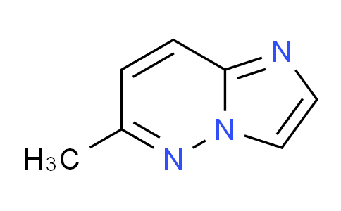 CAS No. 17412-38-3, 6-Methylimidazo[1,2-b]pyridazine