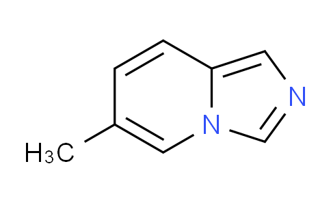 CAS No. 1426421-13-7, 6-Methylimidazo[1,5-a]pyridine