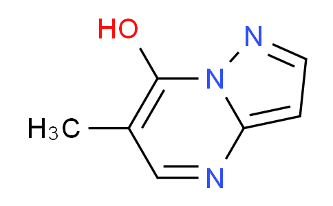 CAS No. 1246549-98-3, 6-Methylpyrazolo[1,5-a]pyrimidin-7-ol