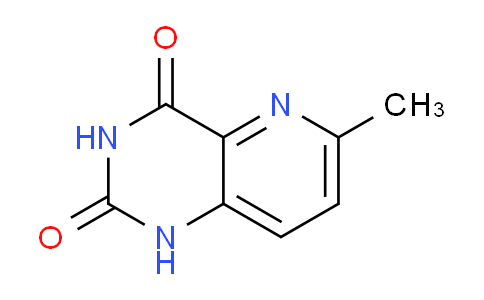 CAS No. 2499-96-9, 6-Methylpyrido[3,2-d]pyrimidine-2,4(1H,3H)-dione