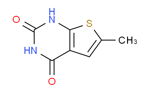 CAS No. 76872-71-4, 6-Methylthieno[2,3-d]pyrimidine-2,4(1H,3H)-dione