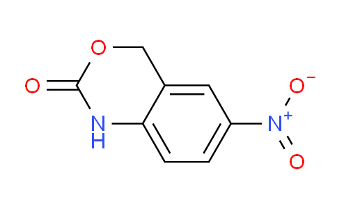 CAS No. 94107-60-5, 6-Nitro-1,4-dihydro-2H-benzo[d][1,3]oxazin-2-one
