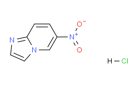 CAS No. 957120-37-5, 6-Nitroimidazo[1,2-a]pyridine hydrochloride