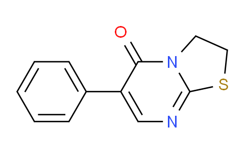 DY680003 | 29558-43-8 | 6-Phenyl-2H-thiazolo[3,2-a]pyrimidin-5(3H)-one