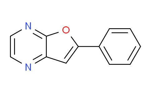 CAS No. 66479-90-1, 6-Phenylfuro[2,3-b]pyrazine