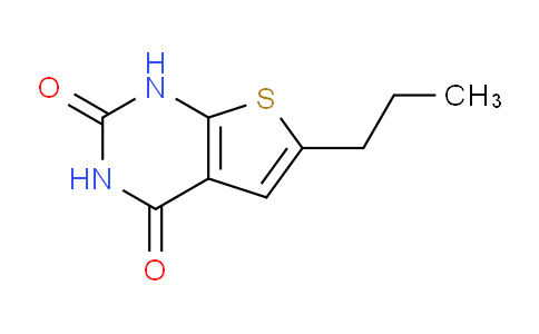 CAS No. 902765-59-7, 6-Propylthieno[2,3-d]pyrimidine-2,4(1H,3H)-dione