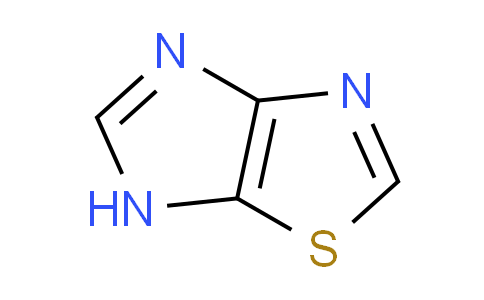 CAS No. 25336-15-6, 6H-Imidazo[4,5-d]thiazole