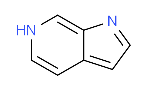 CAS No. 271-28-3, 6H-Pyrrolo[2,3-c]pyridine