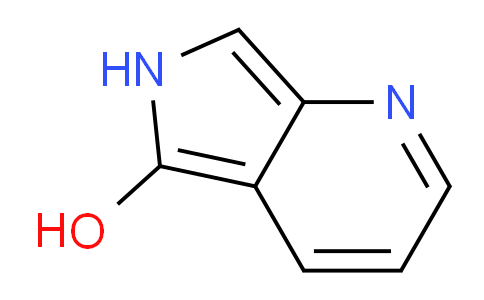 CAS No. 1314902-34-5, 6H-Pyrrolo[3,4-b]pyridin-5-ol