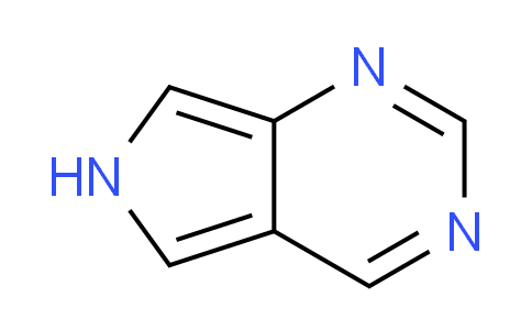 CAS No. 20438-17-9, 6H-Pyrrolo[3,4-d]pyrimidine