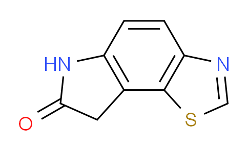 CAS No. 222036-27-3, 6H-Thiazolo[5,4-e]indol-7(8H)-one