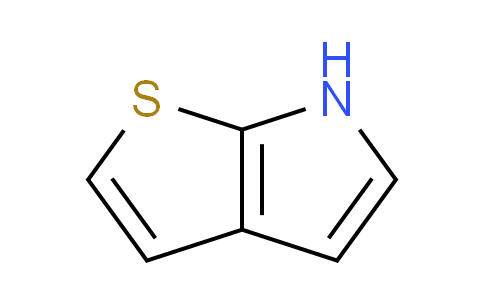 CAS No. 250-79-3, 6H-Thieno[2,3-b]pyrrole