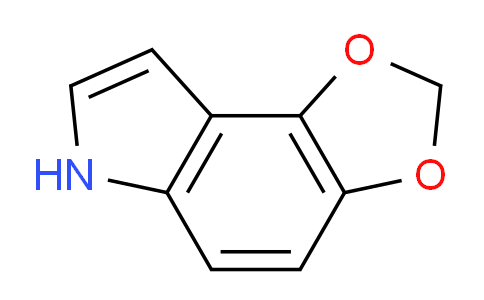 CAS No. 17367-93-0, 6H-[1,3]Dioxolo[4,5-e]indole
