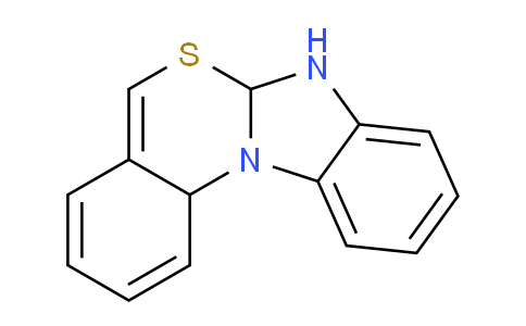 CAS No. 1353998-86-3, 7,12A-dihydro-6aH-benzo[d]benzo[4,5]imidazo[2,1-b][1,3]thiazine